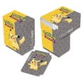 thumbnail image 1 of Pokémon Pikachu Full-View Deck Box, 1 of 2