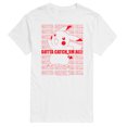 thumbnail image 1 of Pokémon - Pikachu Gotta Catch 'Em All! - Men's Short Sleeve Graphic T-Shirt, 1 of 5