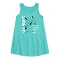 thumbnail image 1 of Pokémon - Pikachu Japanese - Youth Girls A-line Dress, 1 of 4