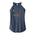 thumbnail image 1 of Pokémon - Pikachu - Juniors High Neck Tank Top, 1 of 5