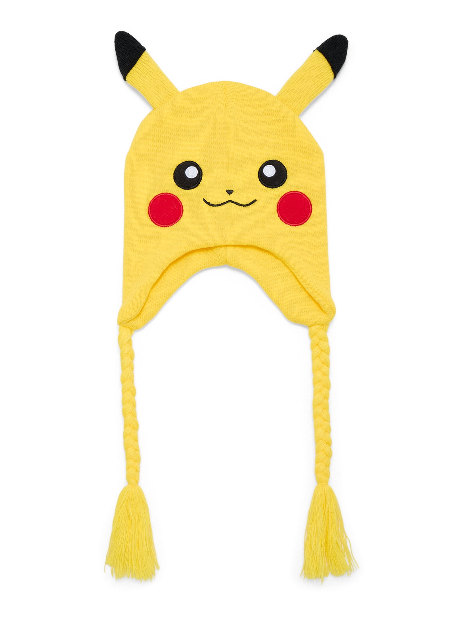 Pokemon Women's Pikachu Laplander Beanie Hat