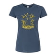 thumbnail image 1 of Pokémon - Pikachu Lightning - Juniors Fitted Graphic T-Shirt, 1 of 5