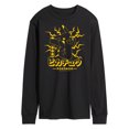 thumbnail image 1 of Pokémon - Pikachu Lightning - Men's Long Sleeve T-Shirt, 1 of 5