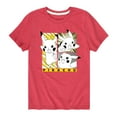 thumbnail image 1 of Pokémon - Pikachu Manga Art - Youth Short Sleeve Graphic T-Shirt, 1 of 4