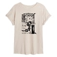 thumbnail image 1 of Pokémon - Pikachu Manga - Juniors Muscle T-Shirt, 1 of 5