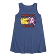 thumbnail image 1 of Pokémon  - Pikachu Mewtwo Battle - Youth Girls A-line Dress, 1 of 5