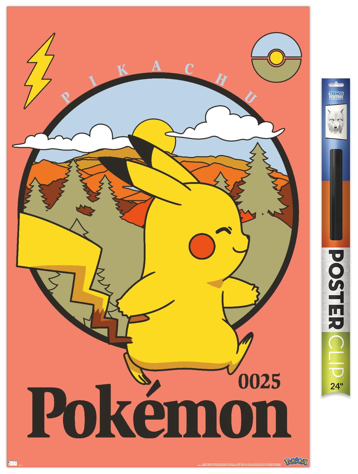 Pok-mon-Pikachu-Outdoor-