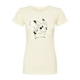 thumbnail image 1 of Pokémon - Pikachu Overlap - Juniors Fitted Graphic T-Shirt, 1 of 5