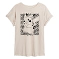thumbnail image 1 of Pokémon - Pikachu Pattern - Women's Oversized T-Shirt, 1 of 5