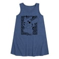 thumbnail image 1 of Pokémon - Pikachu Pattern - Youth Girls A-line Dress, 1 of 5