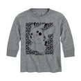 thumbnail image 1 of Pokémon - Pikachu Pattern - Youth Long Sleeve Graphic T-Shirt, 1 of 5