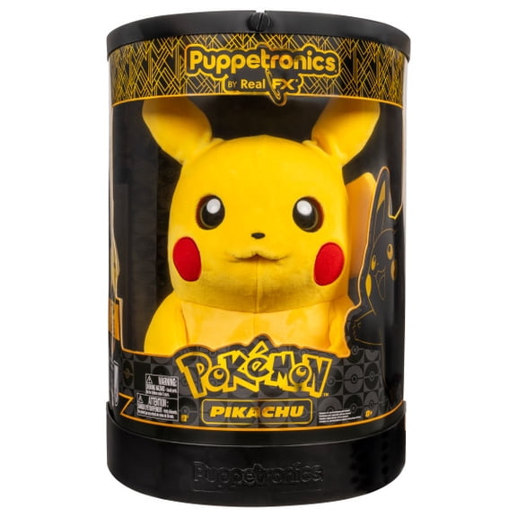 Pokmon Pikachu Puppetronic by RealFX