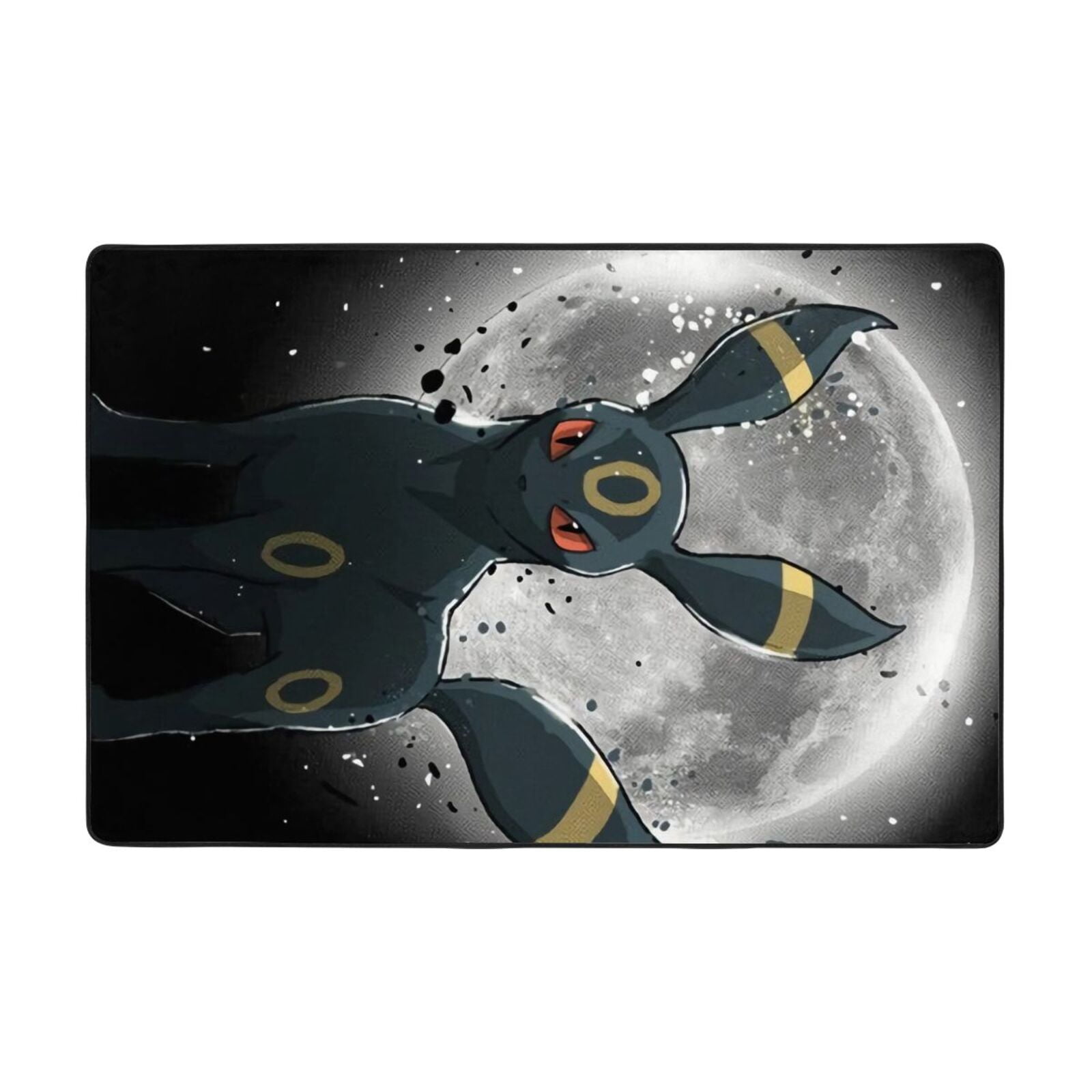 Pokémon Pikachu Umbreon25 Gamer Rug Room Non-Slip Gaming Rug Cool ...