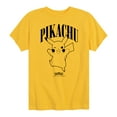 thumbnail image 1 of Pokémon - Pikachu Wink - Youth Short Sleeve Graphic T- Shirt, 1 of 5
