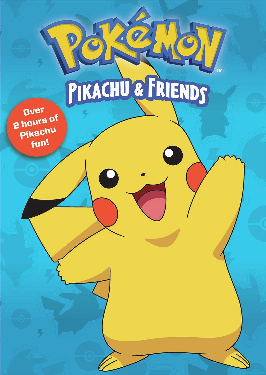 VIZ MEDIA Pokmon: Pikachu and Friends [DVD]