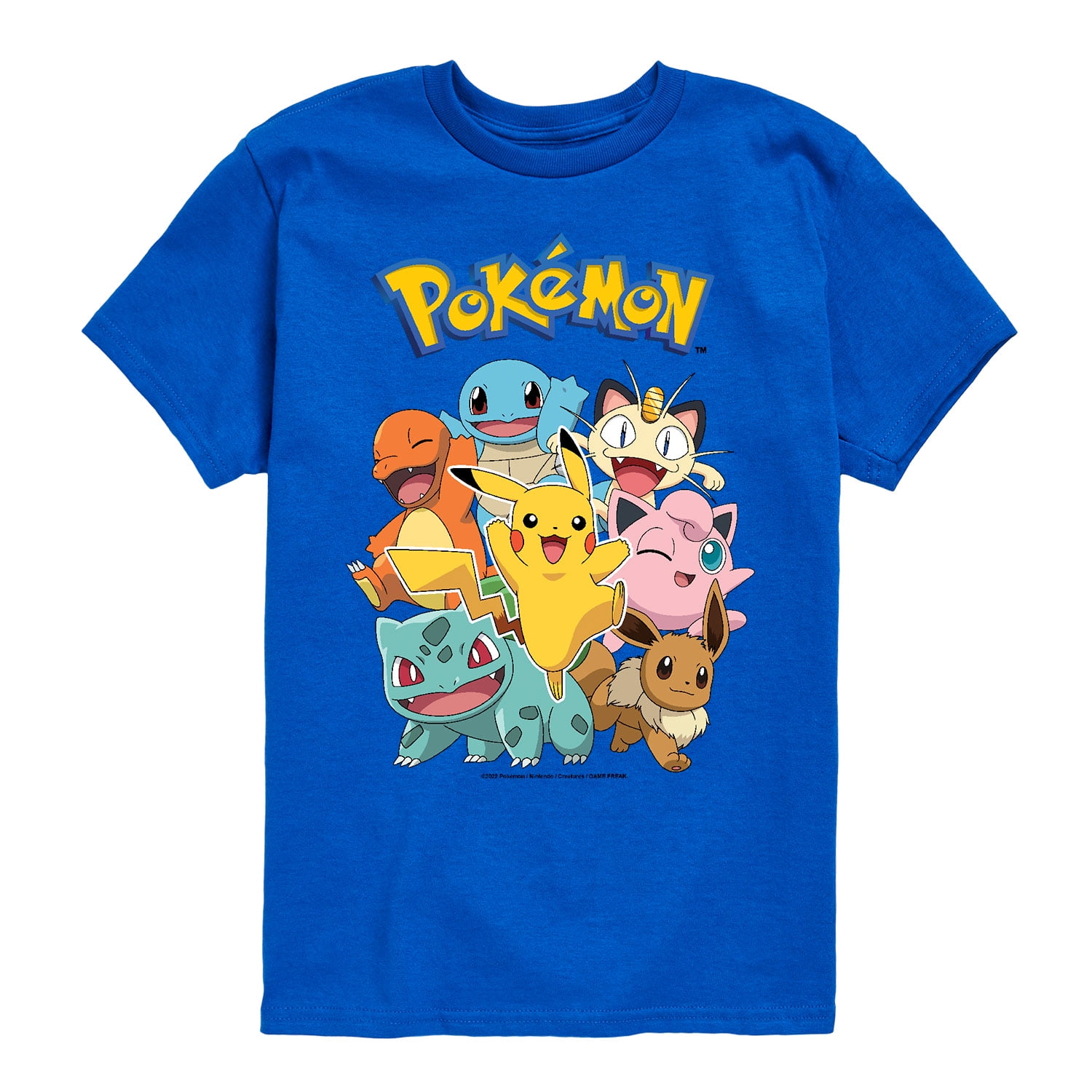 Pokemon t shirt sale
