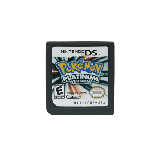 Pokmon Platinum Version - NDS Video Game for Nintendo DS