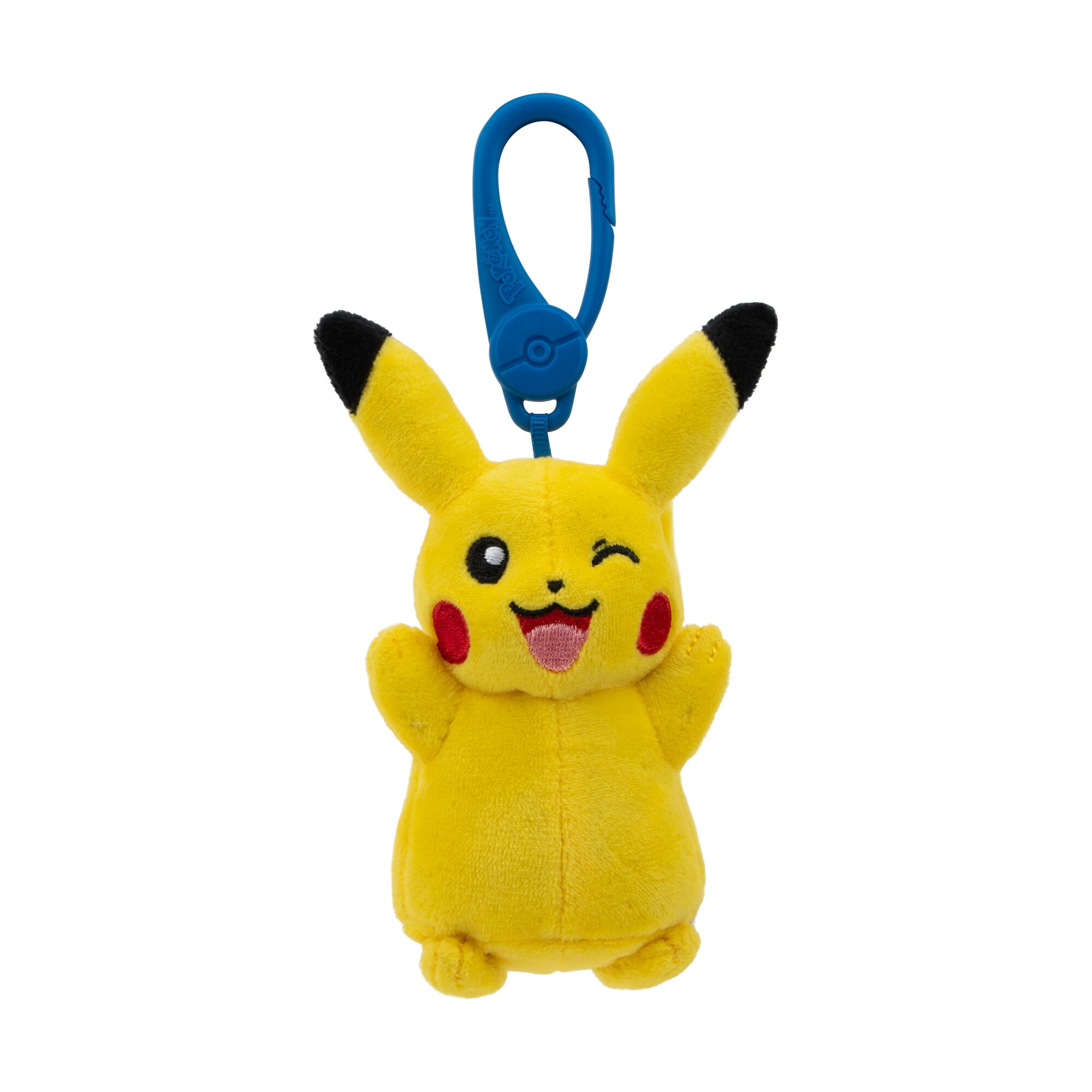 Pokémon - Plush Clip (Clip-On Plush) Pikachu #3 W10