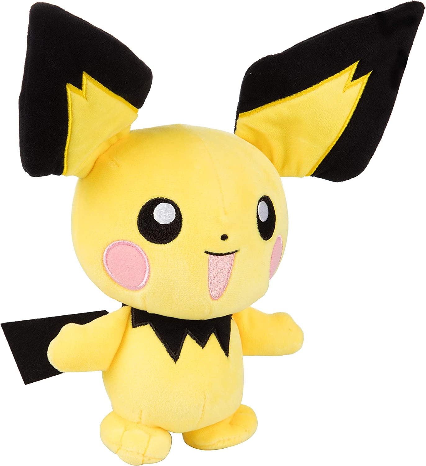 Pokémon Officially Licensed Pichu Plushie, Super Soft 8