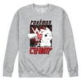 thumbnail image 1 of Pokémon - Pokémon Champ - Men's Crew Neck Fleece Pullover, 1 of 5