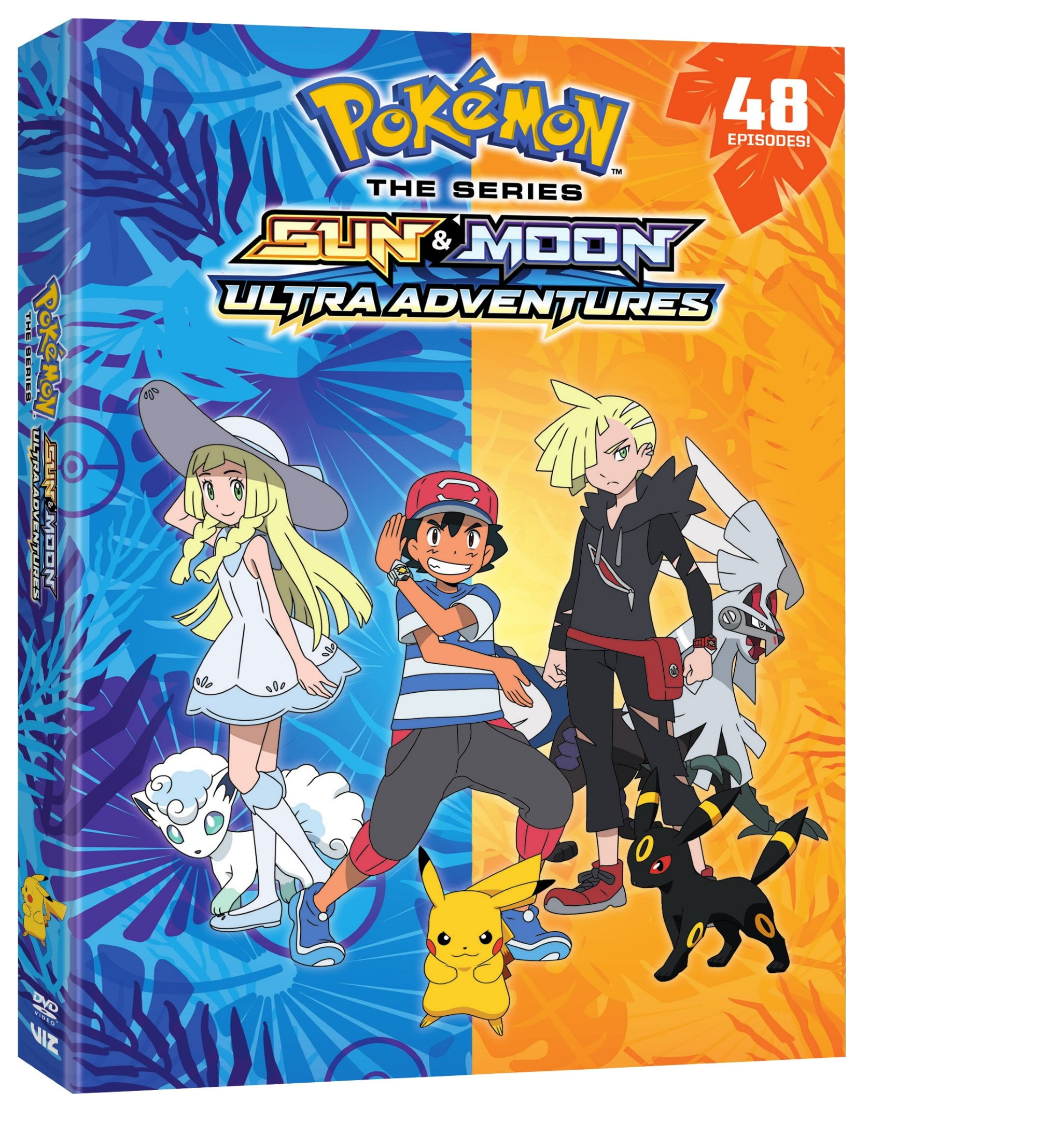 Pokemon sun and moon full episodes sale