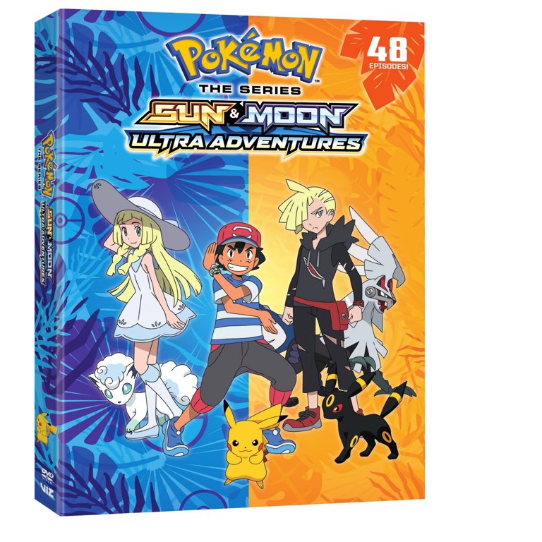 Pokémon Ultra Sun & Pokémon Ultra Moon Edition: The Official National  Pokédex 9780744019360