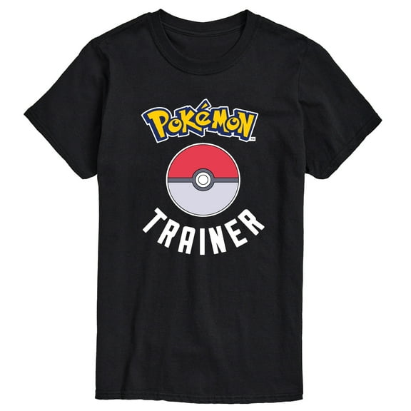 Pokémon - Pokémon Trainer - Men's Long Sleeve T-Shirt