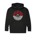 thumbnail image 1 of Pokémon - Pokeball Pikachu - Men's Pullover Fleece Hoodie, 1 of 5