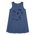 thumbnail image 1 of Pokémon - Pokedex Pikachu - Youth Girls A-line Dress, 1 of 5