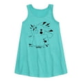 thumbnail image 1 of Pokémon - Pokedex Pikachu - Youth Girls A-line Dress, 1 of 4