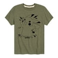 thumbnail image 1 of Pokémon - Pokedex Pikachu - Youth Short Sleeve Graphic T-Shirt, 1 of 4