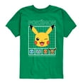 thumbnail image 1 of Pokémon - Pokemon Character Grid - Boy's Youth Short Sleeve Graphic T-Shirt, 1 of 4