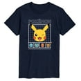 thumbnail image 1 of Pokémon - Pokemon Character Grid - Men's Short Sleeve Graphic T-Shirt, 1 of 4