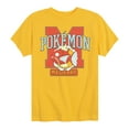 thumbnail image 1 of Pokémon - Pokemon Magikarp - Toddler And Youth Short Sleeve Graphic T-Shirt, 1 of 5