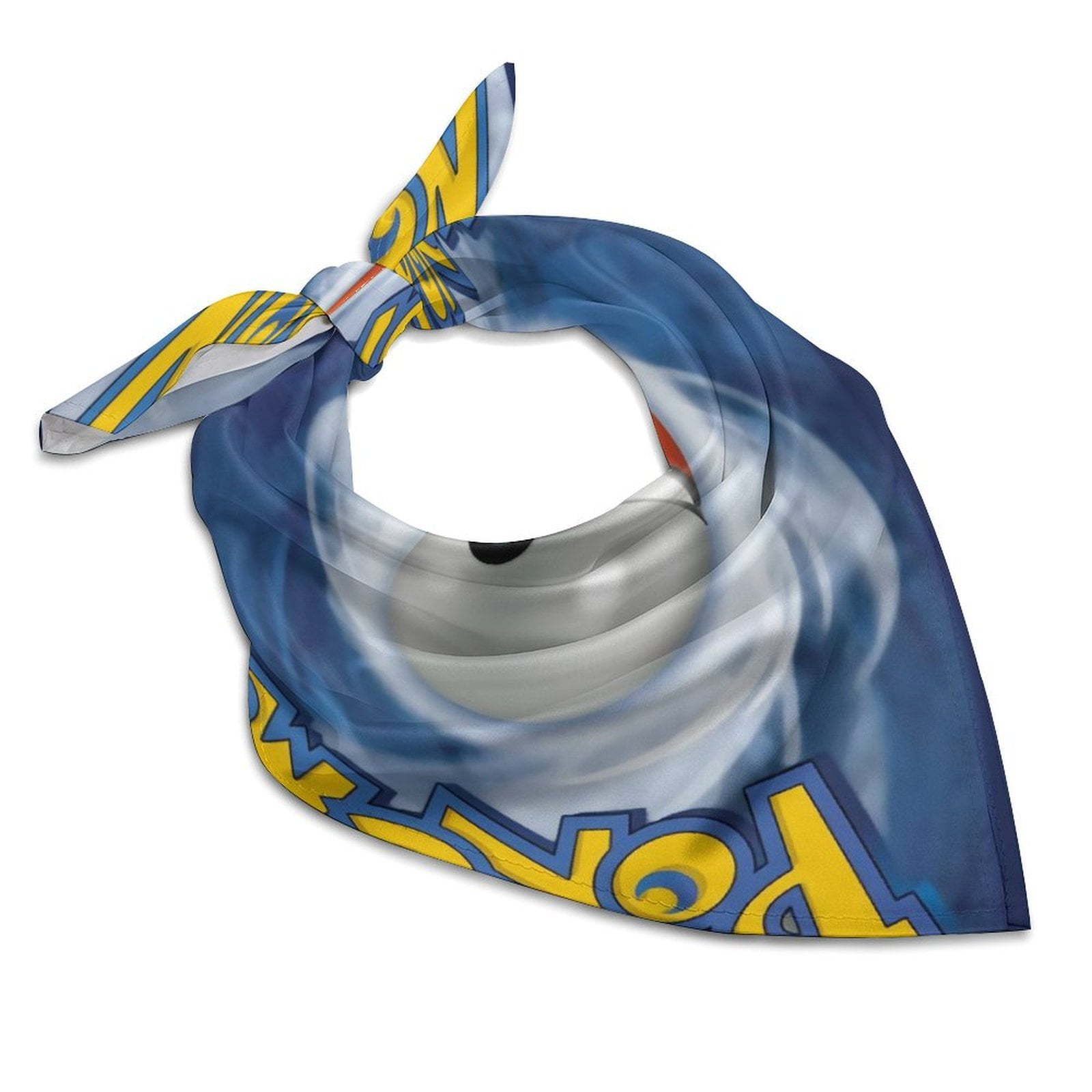 Pokémon - Pokemon Trainer2 Square Satin Head Scarf Hair Scarves Silk ...
