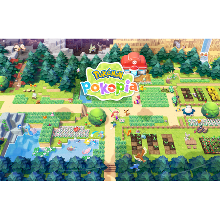 Pokémon™ Pokopia - Nintendo Switch 2 [Digital]