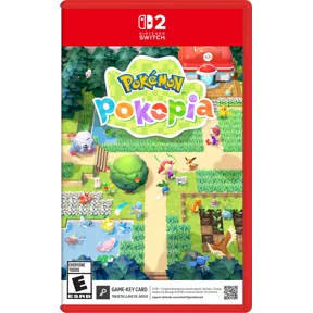Pokmon Pokopia - Nintendo Switch 2