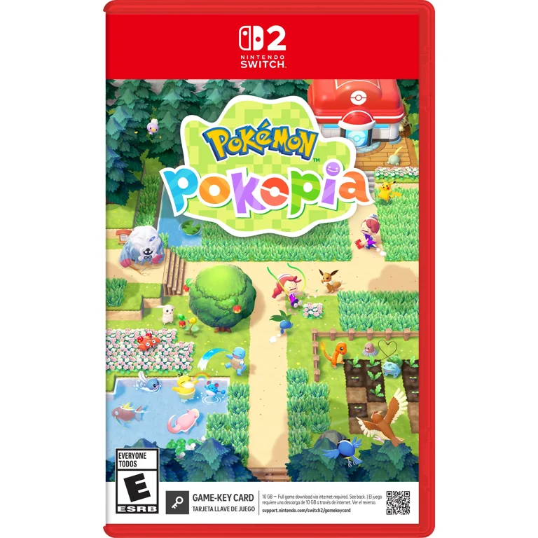 Pokmon Pokopia - Walmart.com