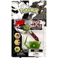 thumbnail image 1 of Pokémon Pop 'N Battle Snivy Launcher Toy, 1 of 4