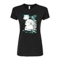 thumbnail image 1 of Pokémon - Psyduck Anime - Juniors Fitted Graphic T-Shirt, 1 of 5