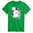 thumbnail image 1 of Pokémon - Psyduck Anime - Men's Short Sleeve Graphic T-Shirt, 1 of 5