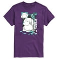 thumbnail image 1 of Pokémon - Psyduck Anime - Men's Short Sleeve Graphic T-Shirt, 1 of 4