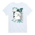 thumbnail image 1 of Pokémon - Psyduck Anime Boys' Short Sleeve Graphic T-Shirt, 1 of 5