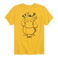 thumbnail image 1 of Pokémon - Psyduck Confusion - Youth Short Sleeve Graphic T- Shirt, 1 of 5