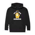 thumbnail image 1 of Pokémon - Psyduck Headache - Men's Fleece Pullover Hoodie, 1 of 5