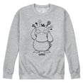 thumbnail image 1 of Pokémon - Psyduck - Men's Crew Neck Fleece Pullover, 1 of 5