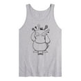 thumbnail image 1 of Pokémon - Psyduck - Men's Jersey Tank Top, 1 of 4