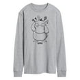 thumbnail image 1 of Pokémon - Psyduck - Men's Long Sleeve T-Shirt, 1 of 5