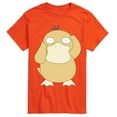 thumbnail image 1 of Pokémon - Psyduck Pastel - Men's Short Sleeve Graphic T-Shirt, 1 of 4