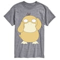 thumbnail image 1 of Pokémon - Psyduck Pastel - Men's Short Sleeve Graphic T-Shirt, 1 of 4